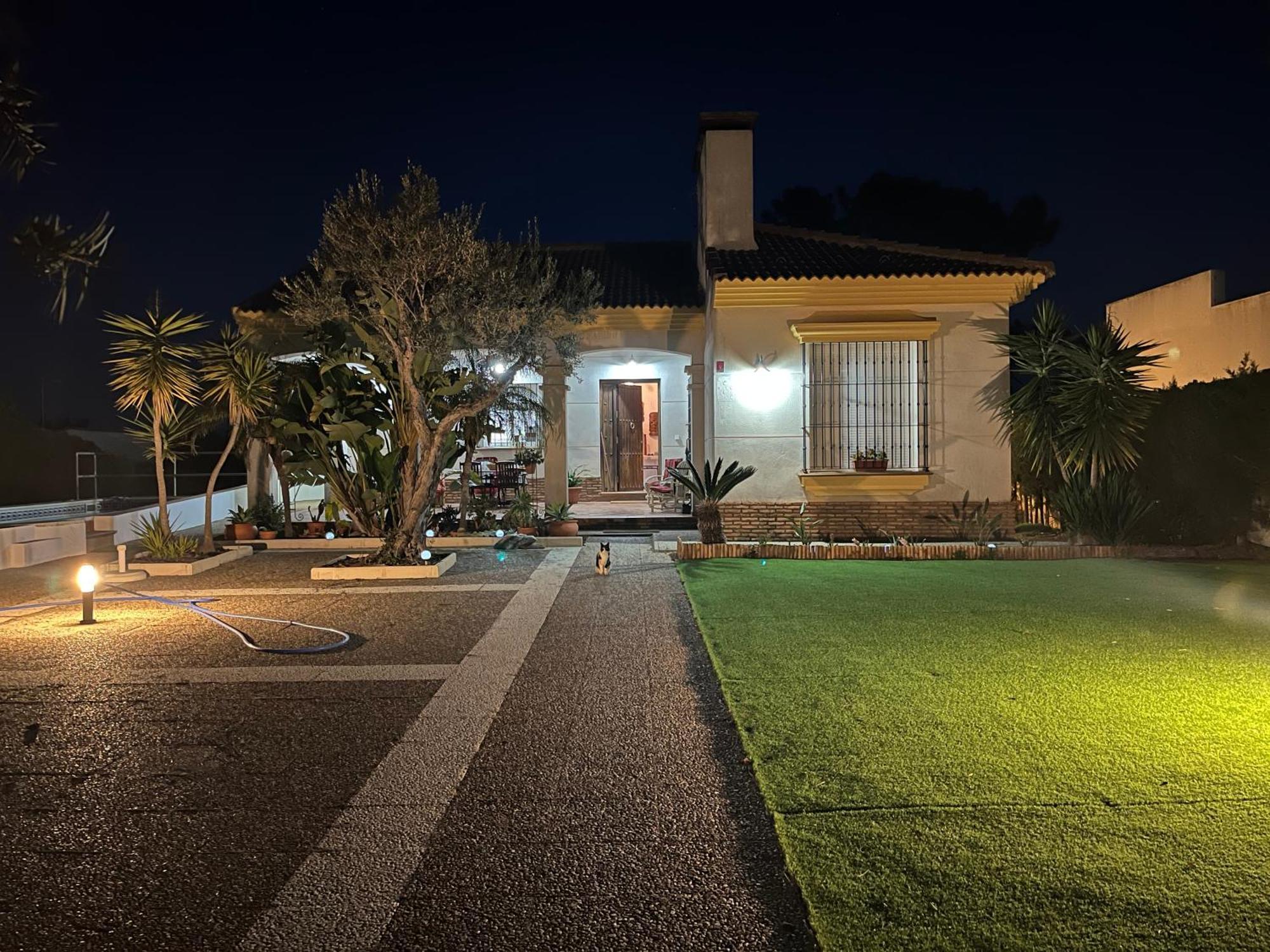 Habitacion Con Bano Malva Piscina Lepe Exterior foto