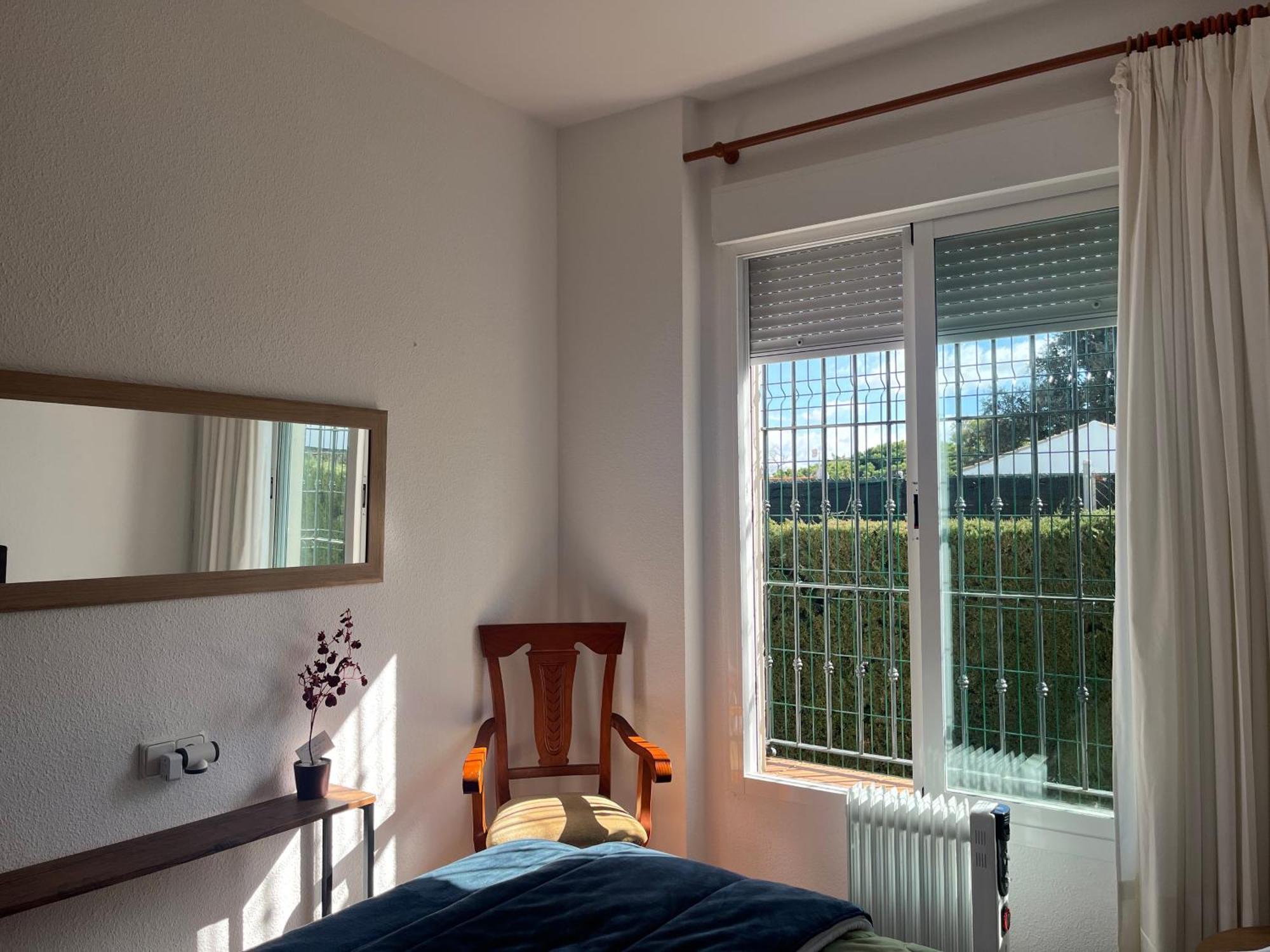Habitacion Con Bano Malva Piscina Lepe Exterior foto