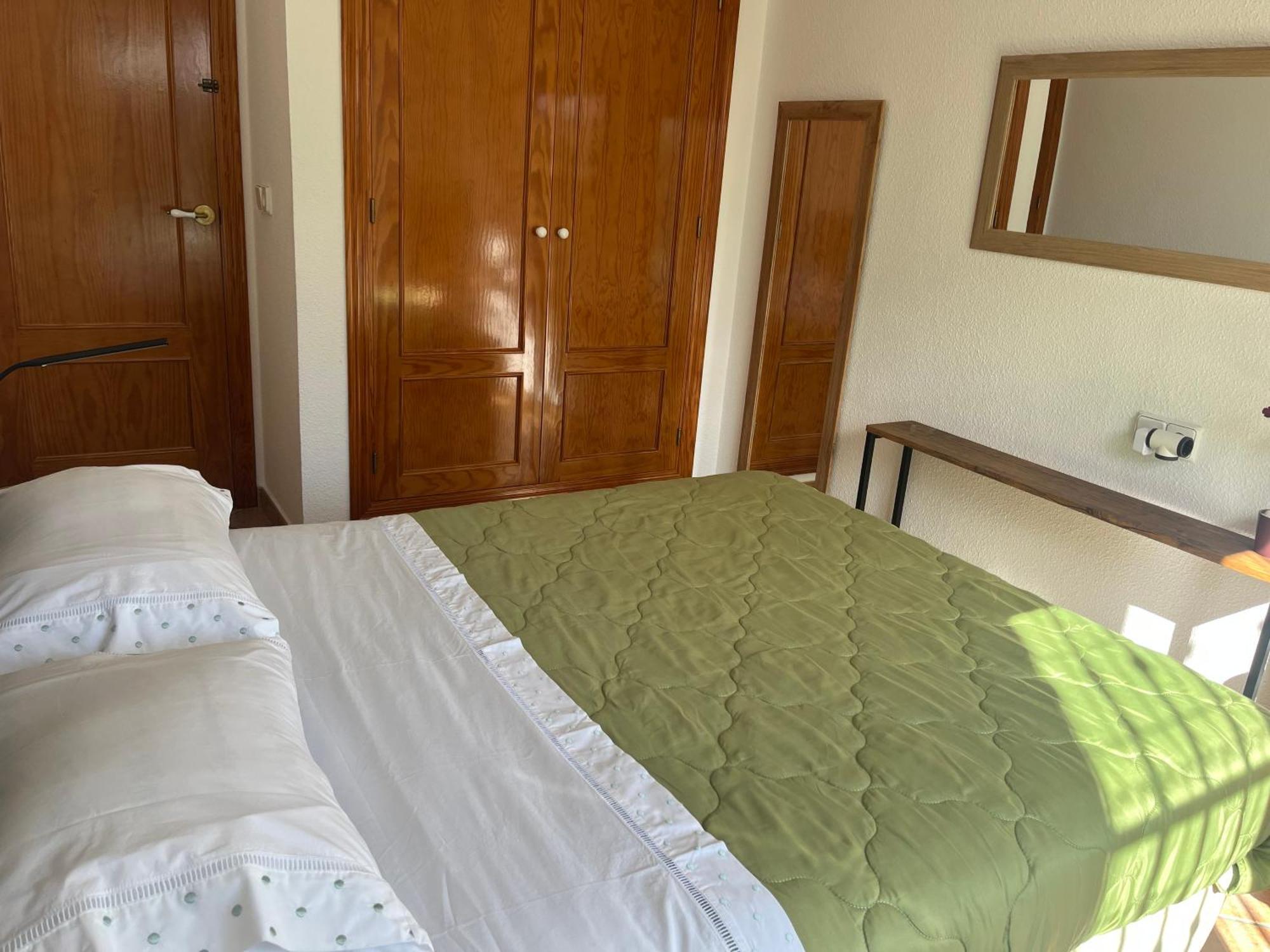 Habitacion Con Bano Malva Piscina Lepe Exterior foto